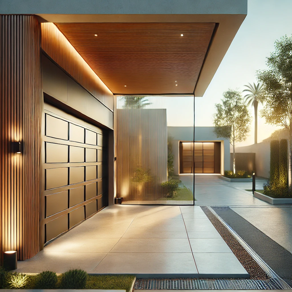 Custom Garage Doors Lafayette CA - Luxury Designs with Premium Materials & Expert Installation