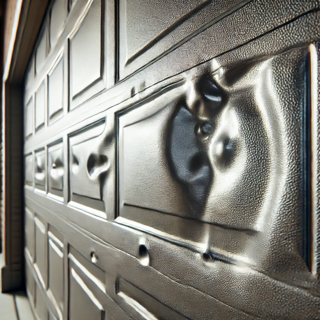 Professional Garage Door Dents Repair Lafayette CA - Expert Dent Removal Services