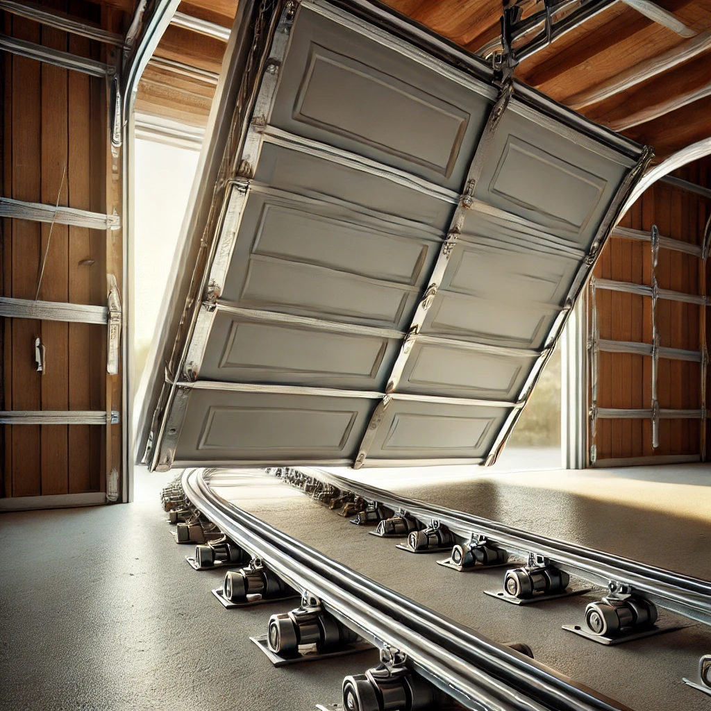 Garage door off track repair in Lafayette CA - 24/7 Emergency Repair Services by Garage Door Repair Lafayette California