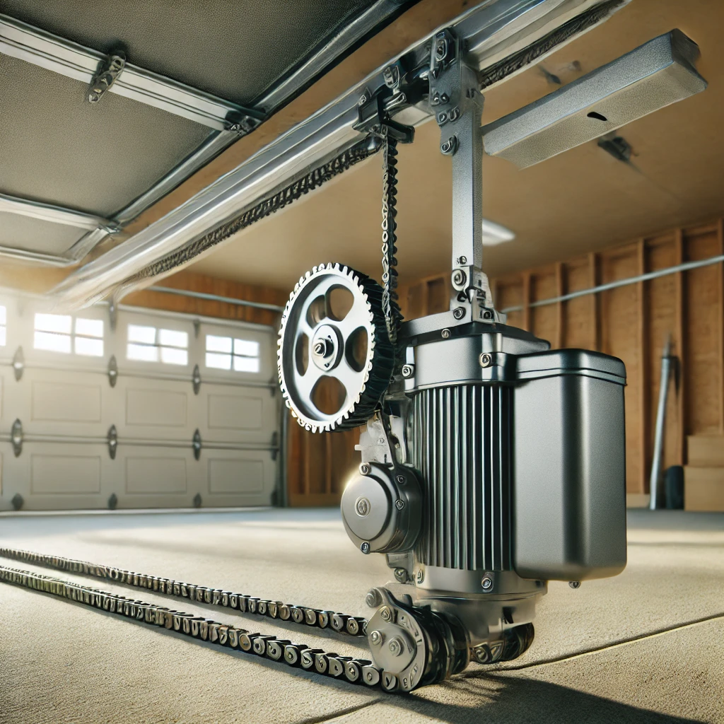 Garage Door Opener Installation & Service in Lafayette CA - Professional Solutions for All Opener Brands