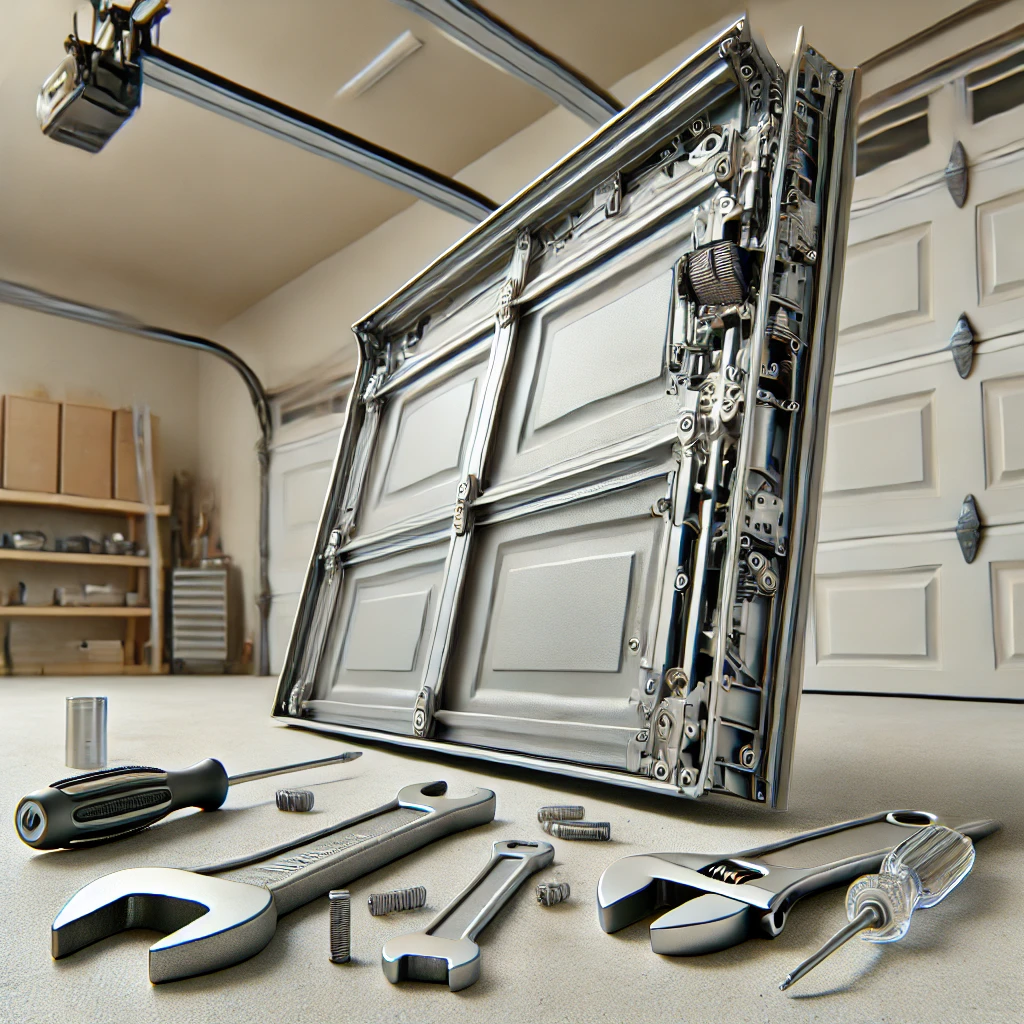 Expert Garage Door Panel Repair in Lafayette CA - Professional Service for Wood, Steel & Aluminum Panels