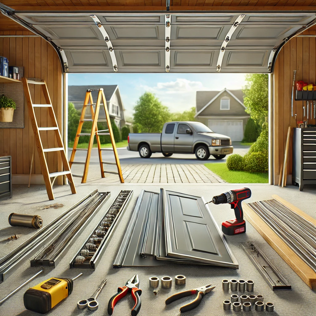 Professional Garage Door Replacement Lafayette CA - 24/7 Emergency Service & Expert Installation