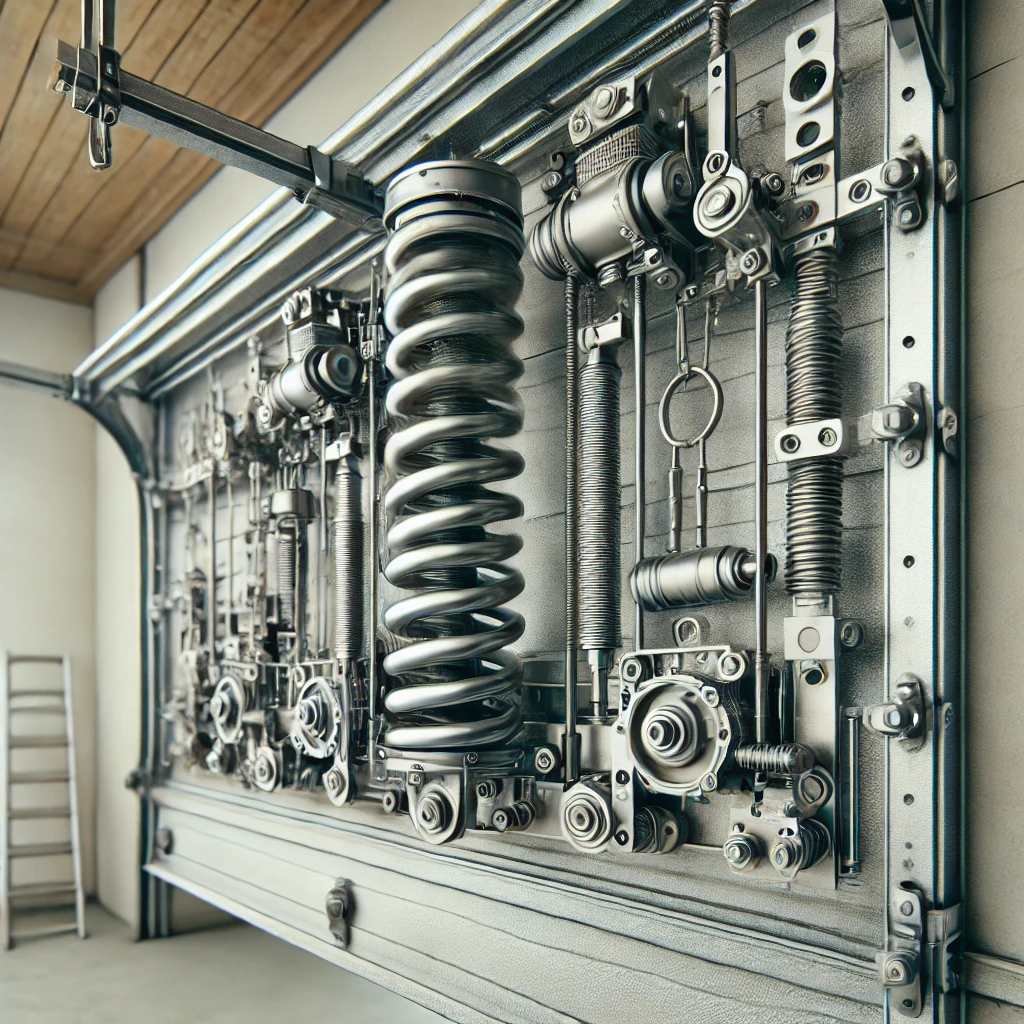 Expert Garage Door Spring Repair Lafayette CA - 24/7 Emergency Spring Replacement Services