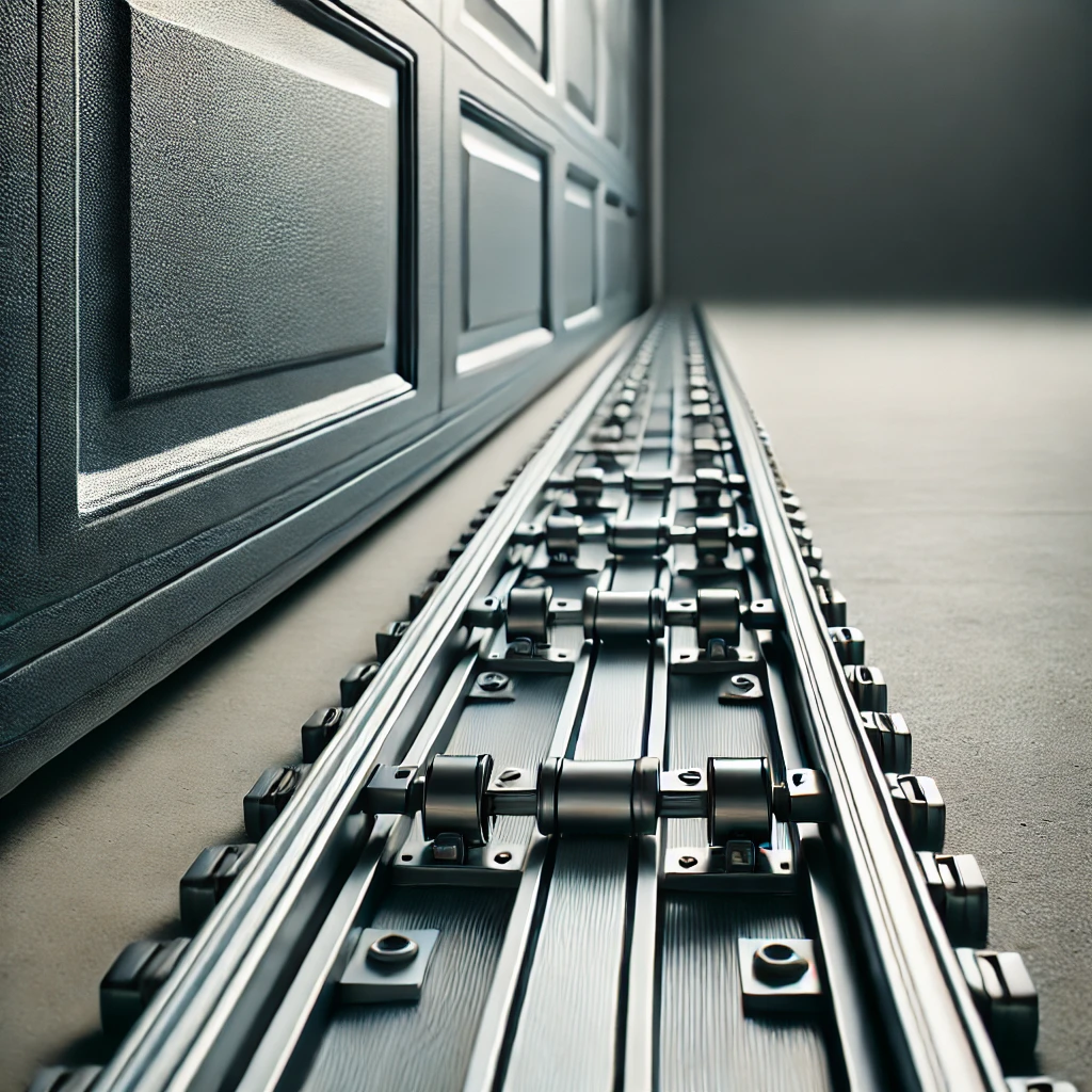 Professional Garage Door Track Repair Lafayette CA - Expert Track & Roller Repair Services