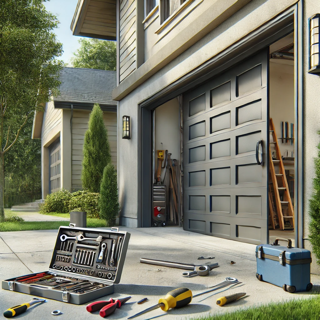 Local Garage Door Repair Lafayette CA - 24/7 Emergency Service Near You