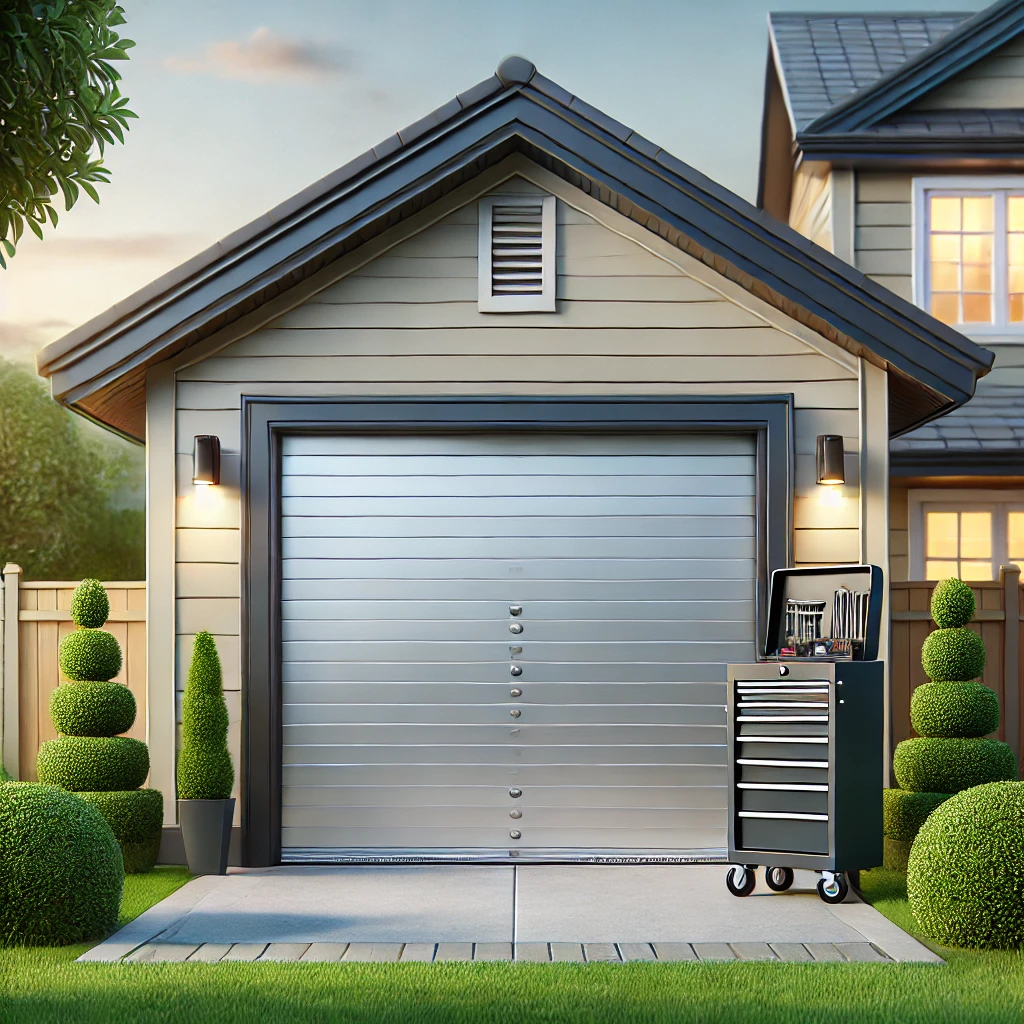 Expert Overhead Garage Door Repair in Lafayette CA - Professional Service for Springs, Cables, Openers & Track Systems